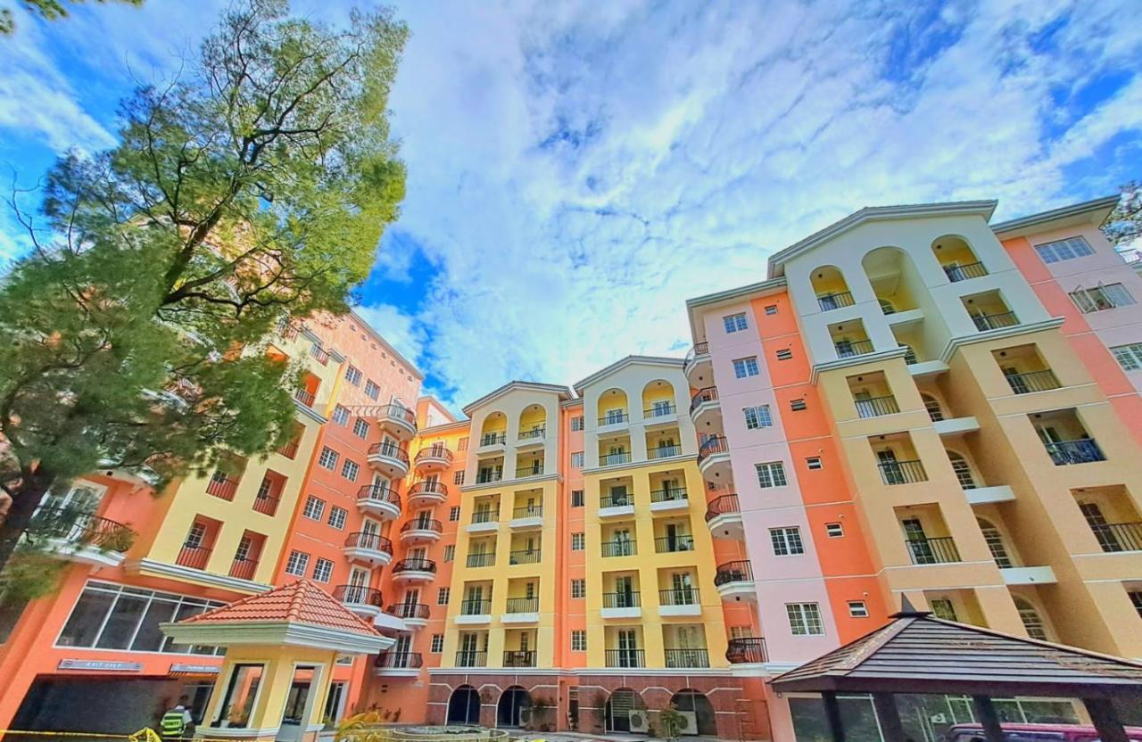 88 Gibraltar Apartment Baguio City Exterior photo