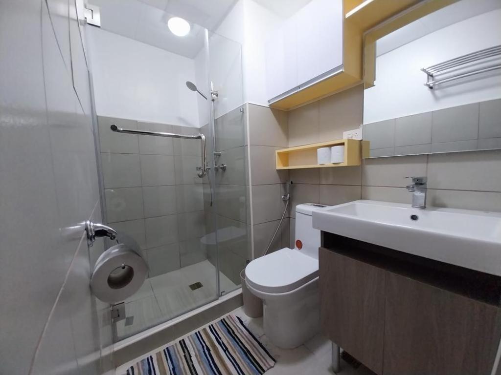 88 Gibraltar Apartment Baguio City Exterior photo