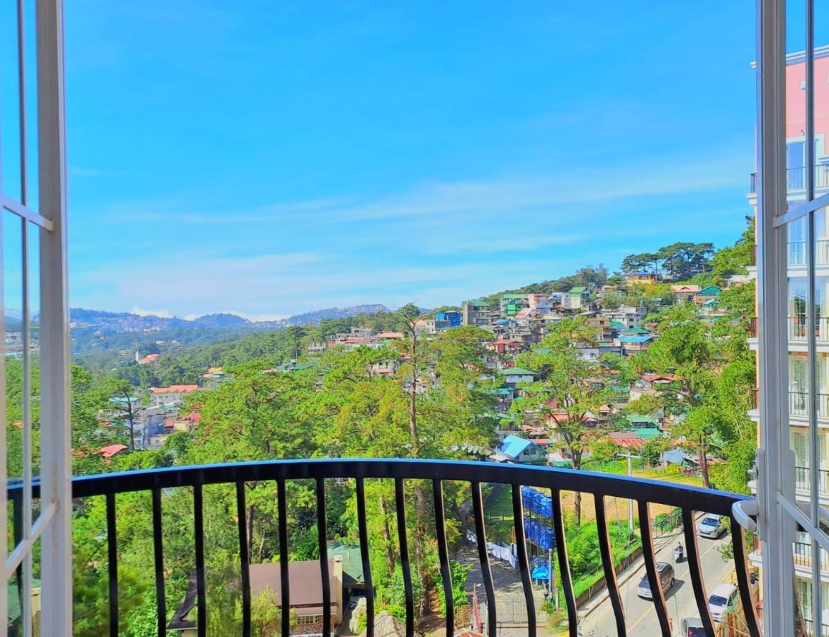 88 Gibraltar Apartment Baguio City Exterior photo