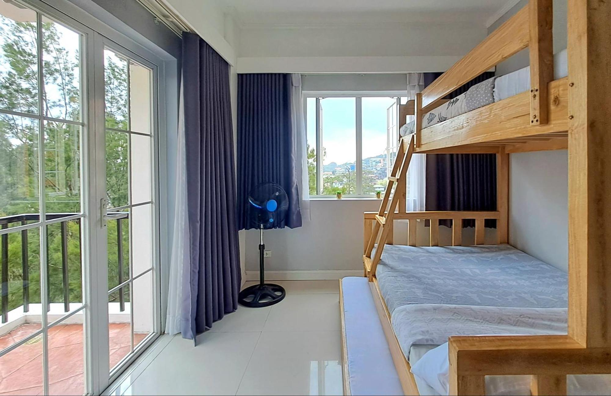 88 Gibraltar Apartment Baguio City Exterior photo