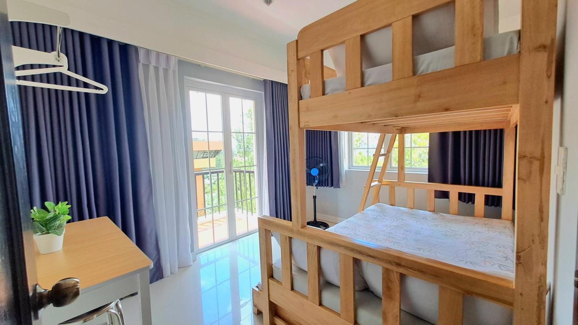 88 Gibraltar Apartment Baguio City Exterior photo