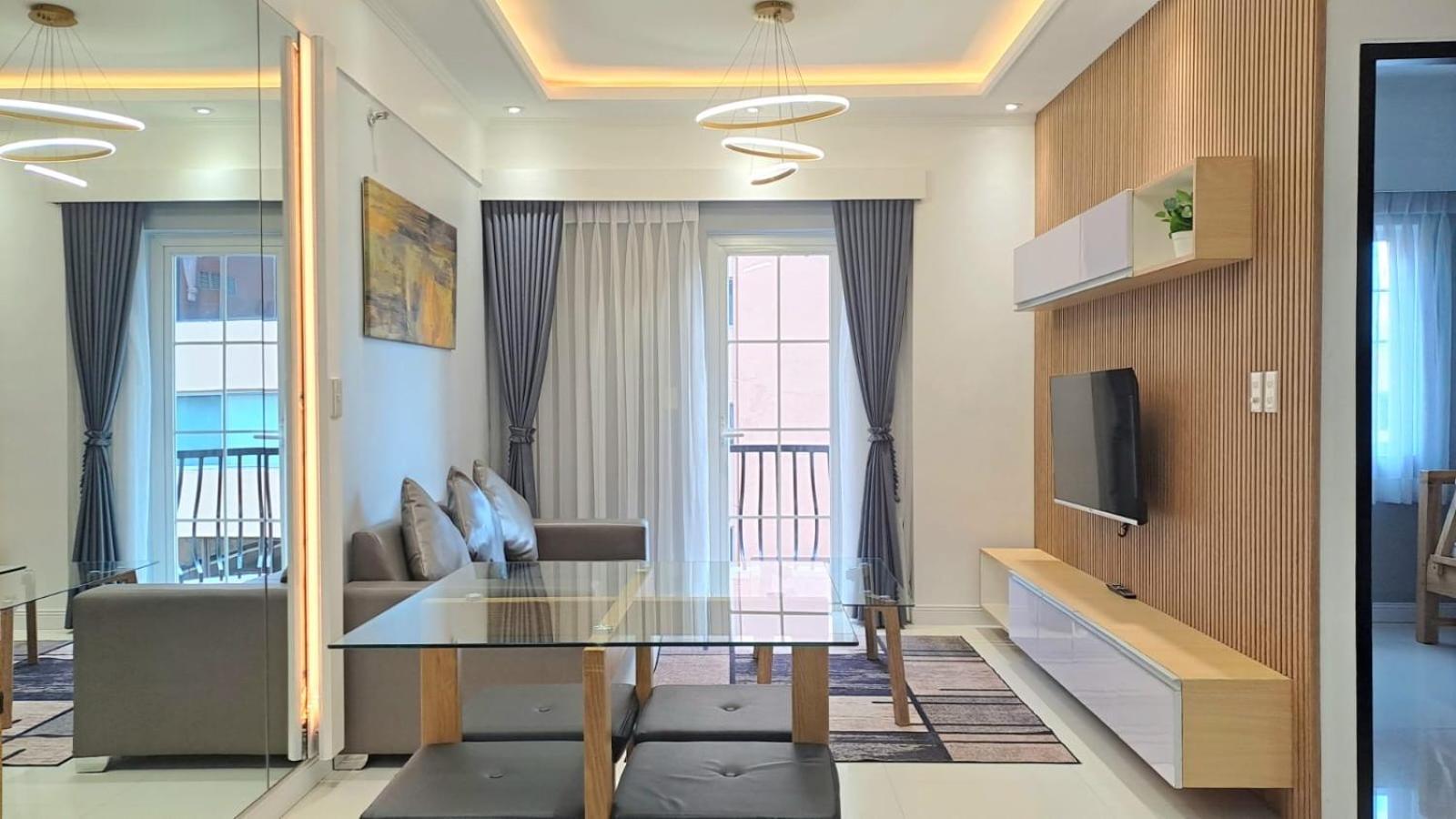 88 Gibraltar Apartment Baguio City Exterior photo